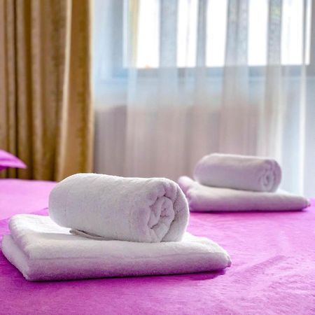 A&P Apartament Mamaia-Nord Нэводари Экстерьер фото