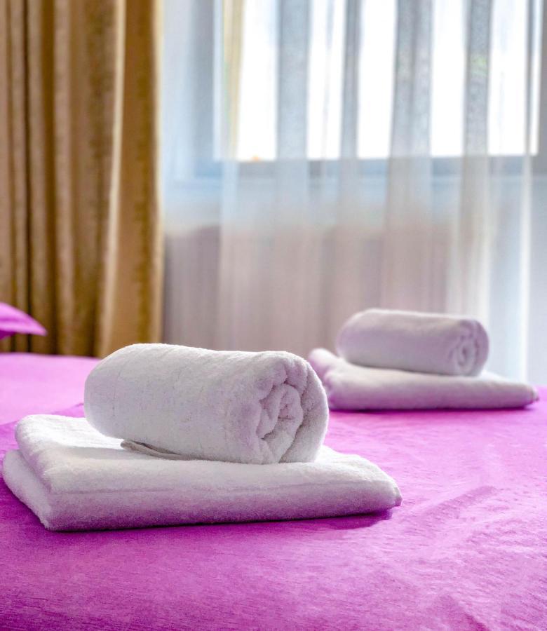 A&P Apartament Mamaia-Nord Нэводари Экстерьер фото