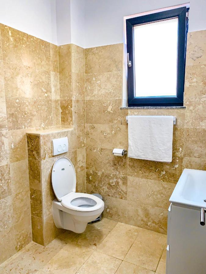 A&P Apartament Mamaia-Nord Нэводари Экстерьер фото
