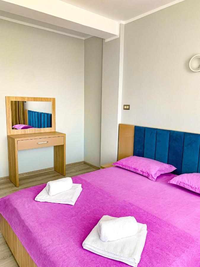 A&P Apartament Mamaia-Nord Нэводари Экстерьер фото