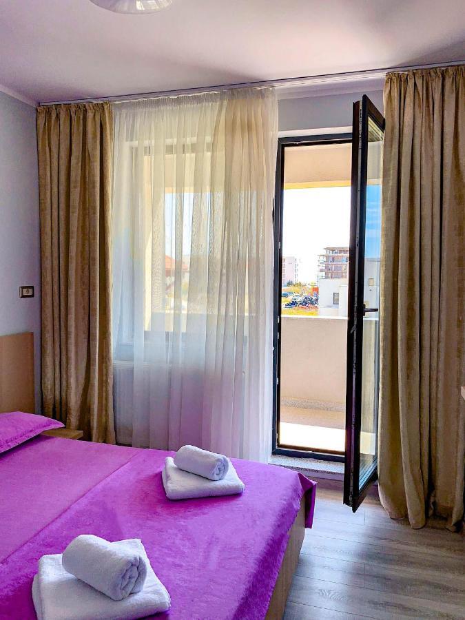 A&P Apartament Mamaia-Nord Нэводари Экстерьер фото