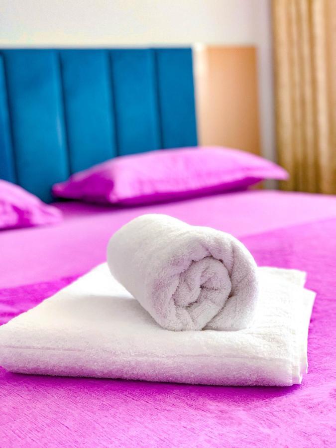 A&P Apartament Mamaia-Nord Нэводари Экстерьер фото