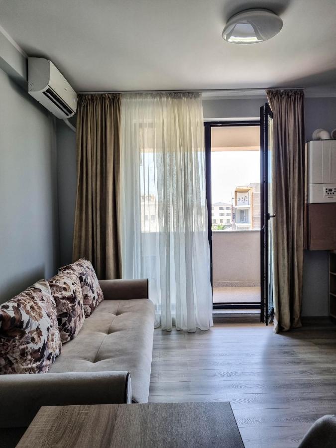 A&P Apartament Mamaia-Nord Нэводари Экстерьер фото