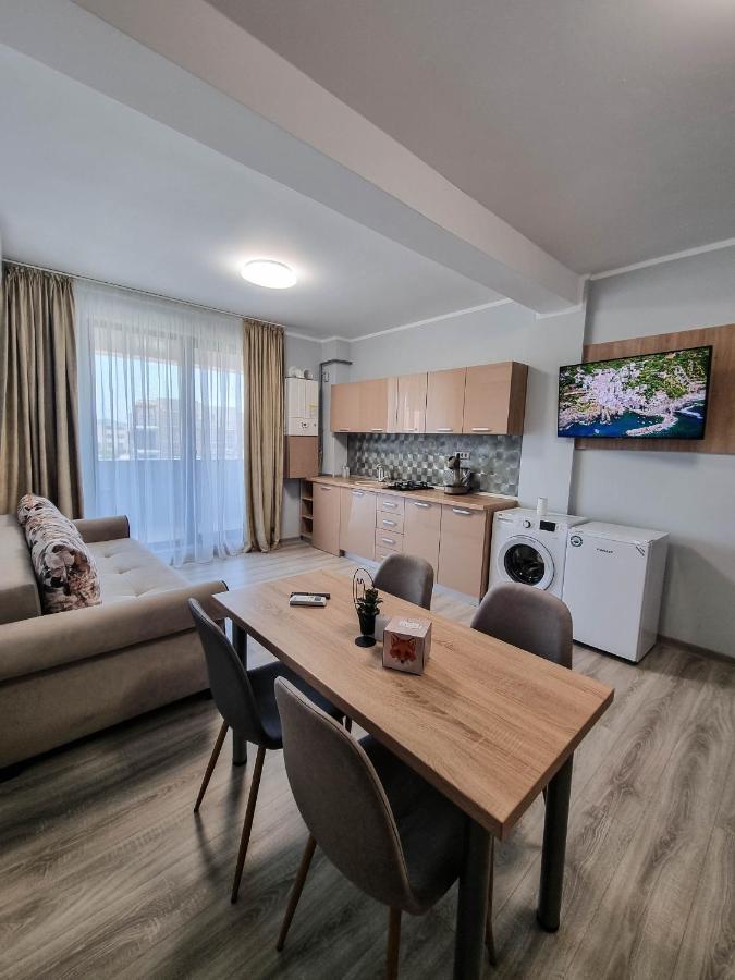 A&P Apartament Mamaia-Nord Нэводари Экстерьер фото