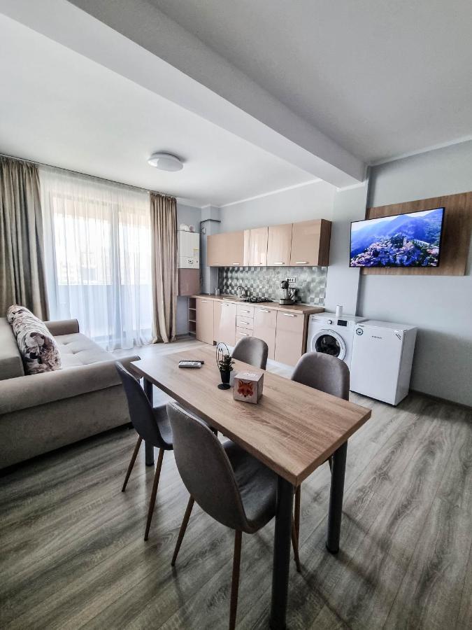 A&P Apartament Mamaia-Nord Нэводари Экстерьер фото