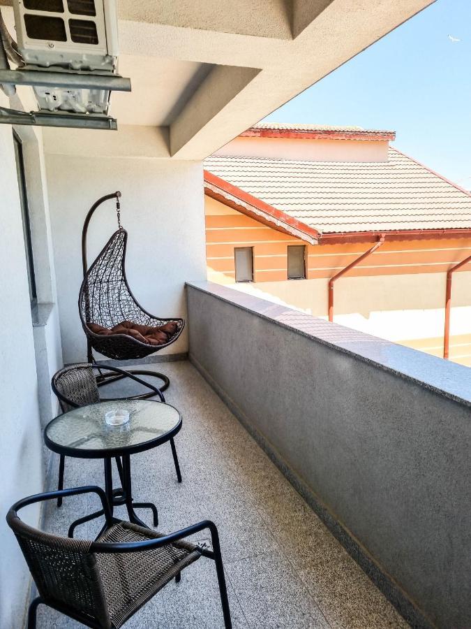 A&P Apartament Mamaia-Nord Нэводари Экстерьер фото