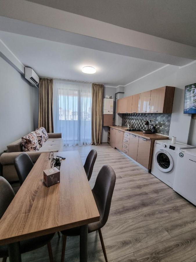 A&P Apartament Mamaia-Nord Нэводари Экстерьер фото