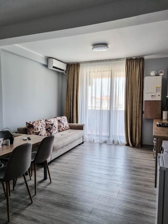 A&P Apartament Mamaia-Nord Нэводари Экстерьер фото